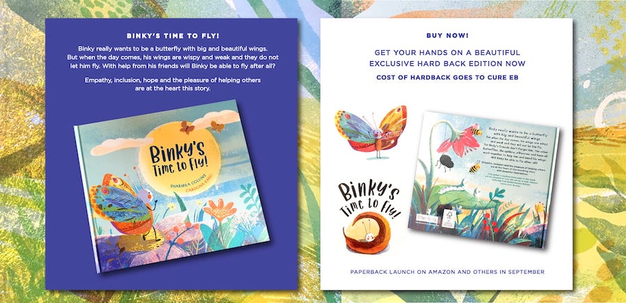 CureEB-Binky-Book-info