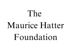 The Maurice Hatter Foundation