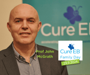 Family Day 2024 FB Speakers #2a JM Prof John McGrath