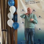 Prof John McGrath at Cure EB Family Day 2025