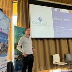 Dr Rob Hynds at Cure EB Family Day 2025