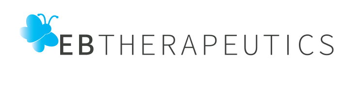 Cure EB EB Therapeutics logo dev3 EB Therapeutics logo