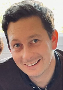 Profile photo of Dr Julien Baruteau