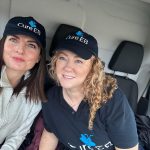 Clare & Jennie